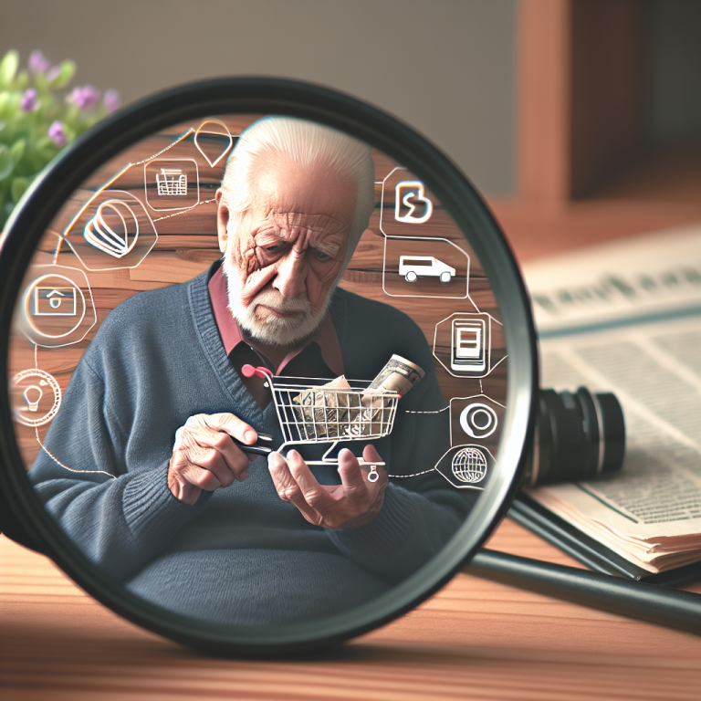 Online Shopping Behavior of Older Consumers and Influencing Factors