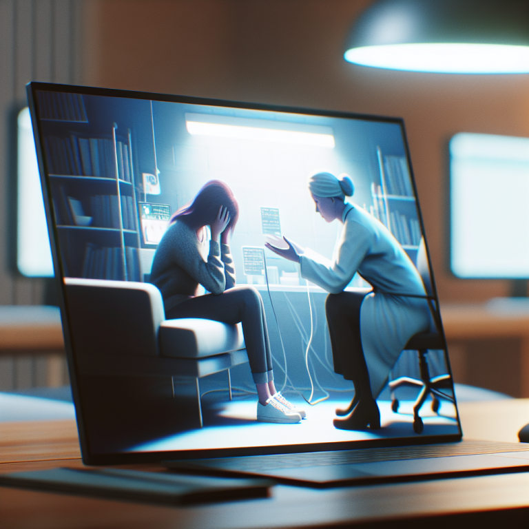 Women's Mental Health: Untapped Potential in the Digital Age