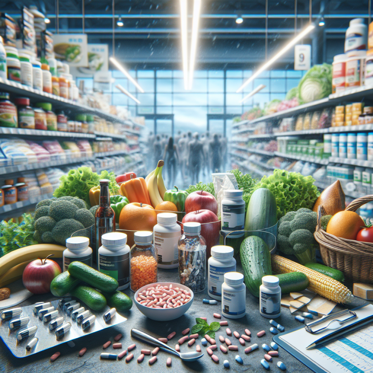 The Impact of Diet Trends on the Functional Food Market: Opportunities and Challenges