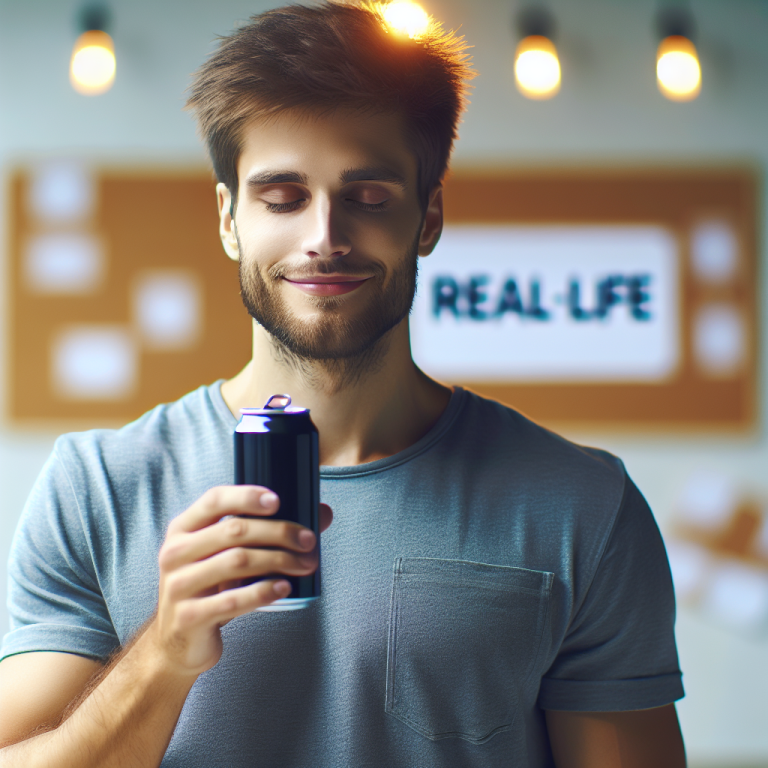 Men's Mental Health Drinks: A New Trend in the Market