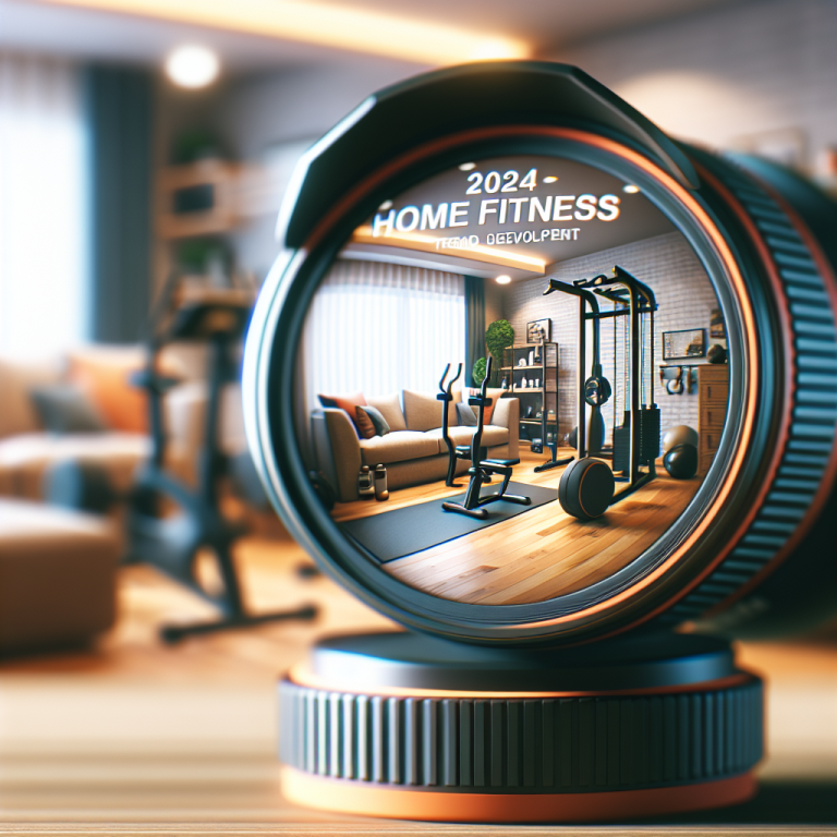 Home Workout Equipment: A Prominent Consumer Trend in 2024