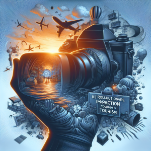 Virtual Reality in Tourism: How is it changing the game for the industry?
