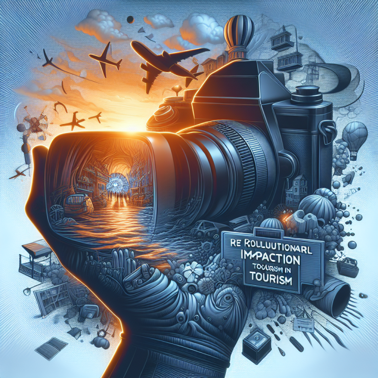 Virtual Reality in Tourism: How is it changing the game for the industry?