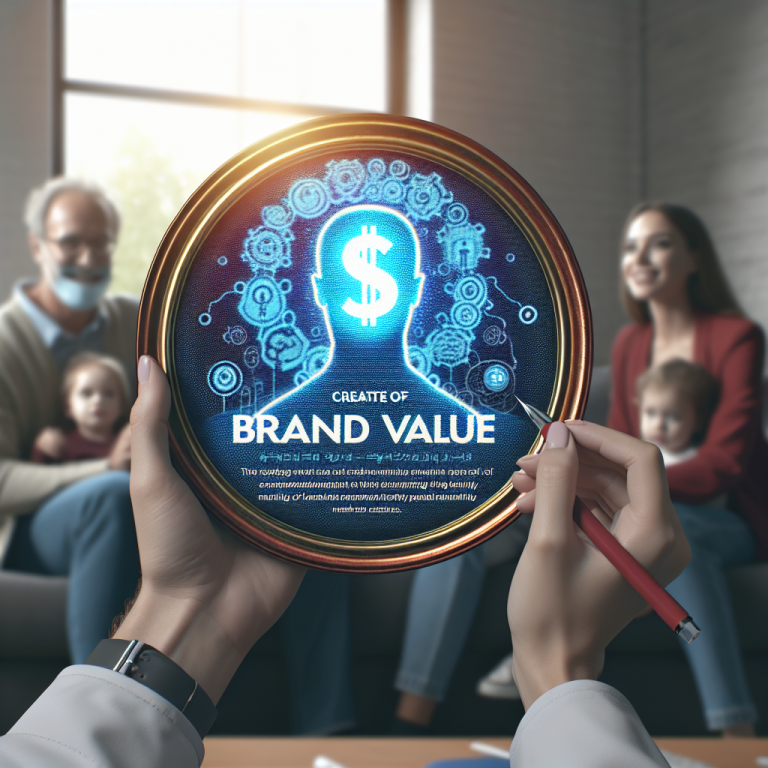 The Influence of Brand and Values on Family Mental Health