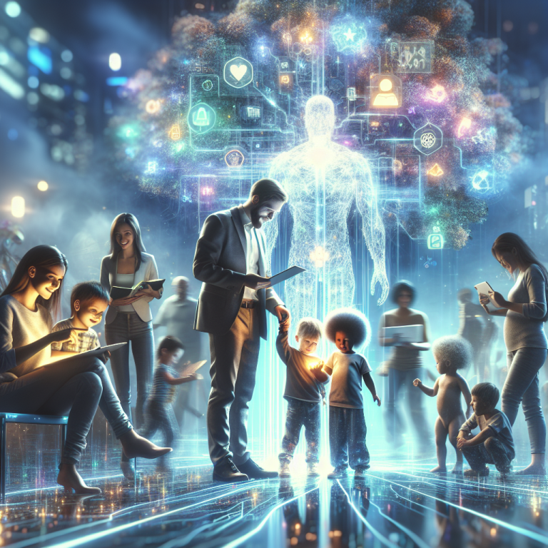 Technology Supporting Children's Mental Health: The Breakthrough Market Potential