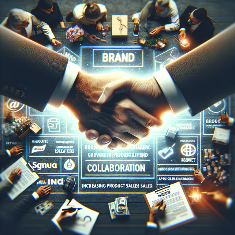 Brand Collaboration: The Key to Product Sales Growth in the New Era