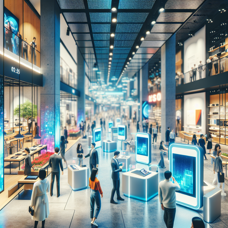 Open Space Retail: A Strong Development Trend in Modern Retail Industry