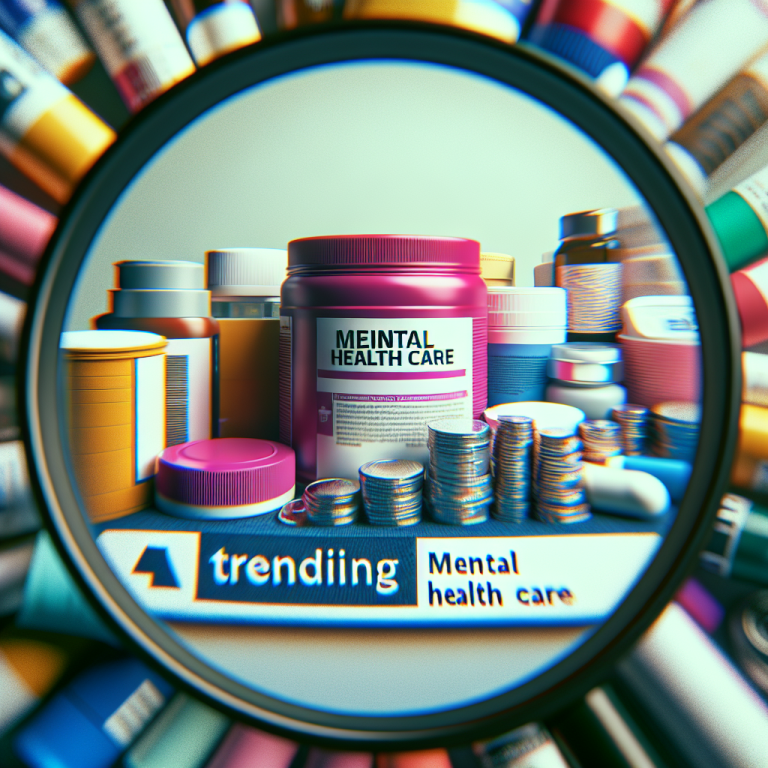 Women's Mental Health Care Products: The Hottest Consumer Trend Right Now