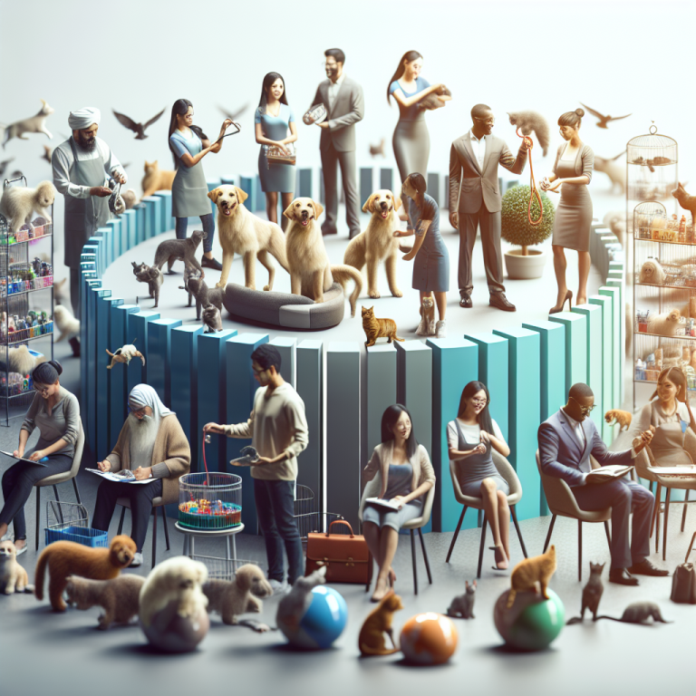 Pet Care Services: Consumer Trends and Development Opportunities in the Industry