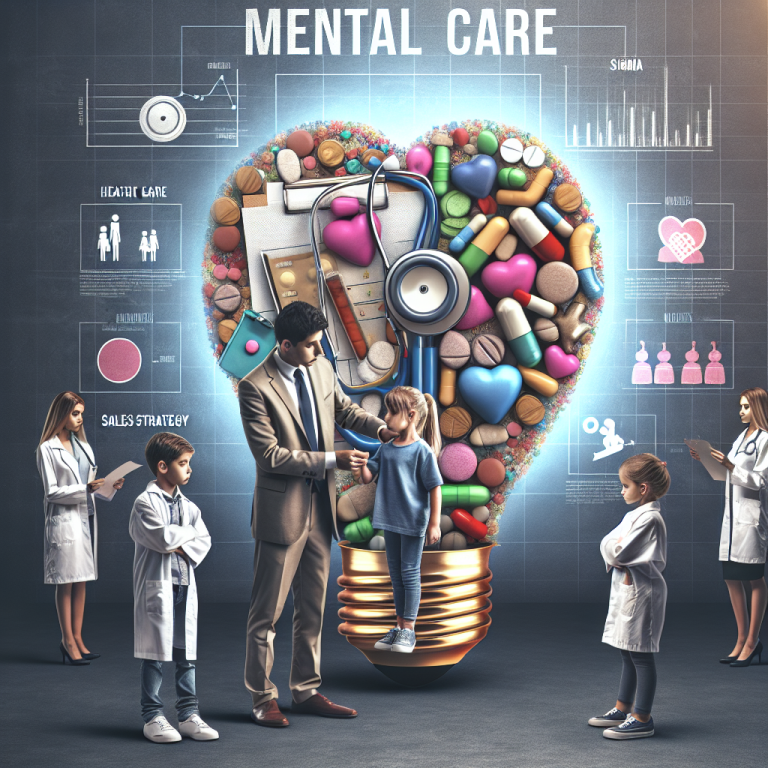 Children's Mental Health - Selling with Heart: Event Strategy for Children's Mental Health That Makes a Difference