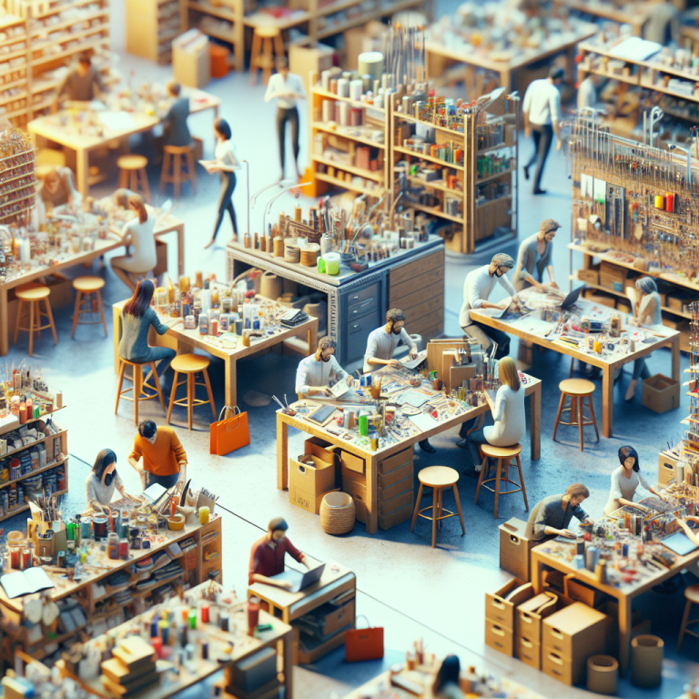 DIY (Do It Yourself): The explosion of the DIY product consumption trend and its impact on the market