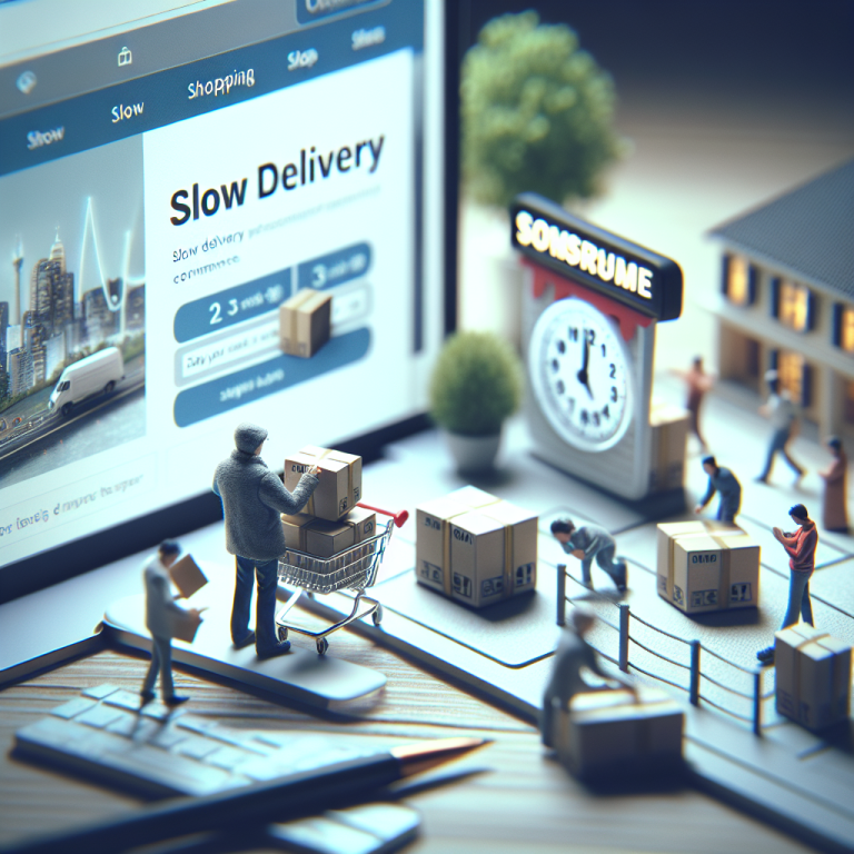 Delayed Delivery: A Threat to Consumer Behavior?