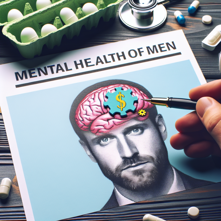 Men's Mental Health and Sales Strategies Through Health Care Events