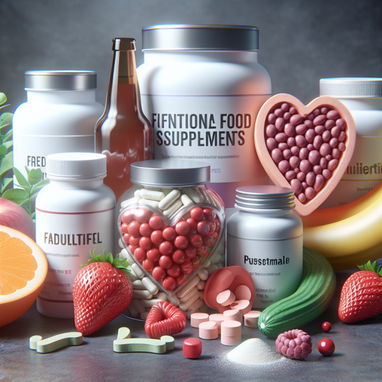 Nutritional Supplements: The Impact of Healthy Living Trends on Consumption