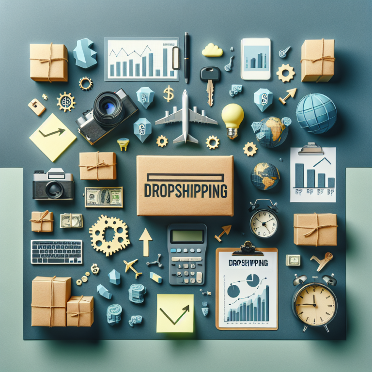 Dropshipping: Evaluating the Effectiveness of the Current Business Model