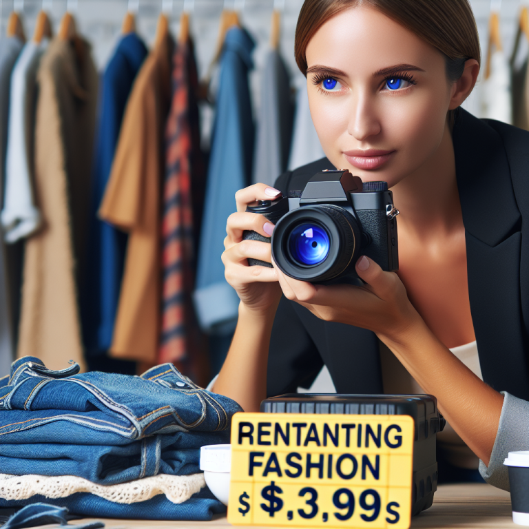 Fashion Clothing Rental: The 'Green' Trend Rising in the Fashion Industry