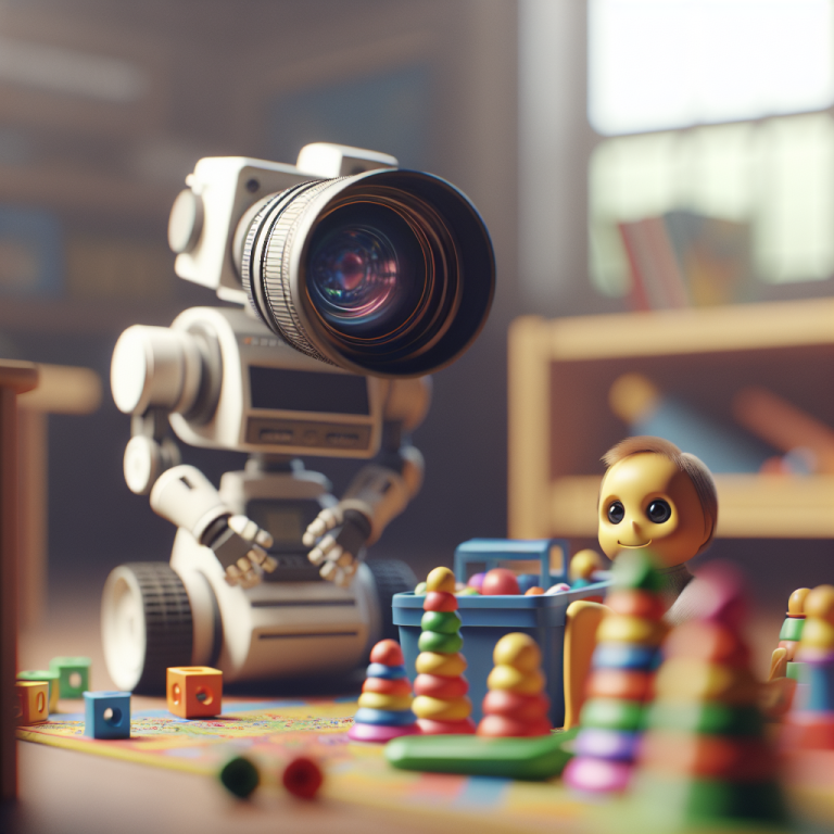 Educational Toys for Children: Consumer Trends and Benefits for Development