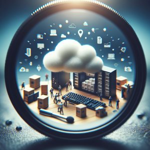 Cloud Storage: The Trend of Service Usage for Small Businesses
