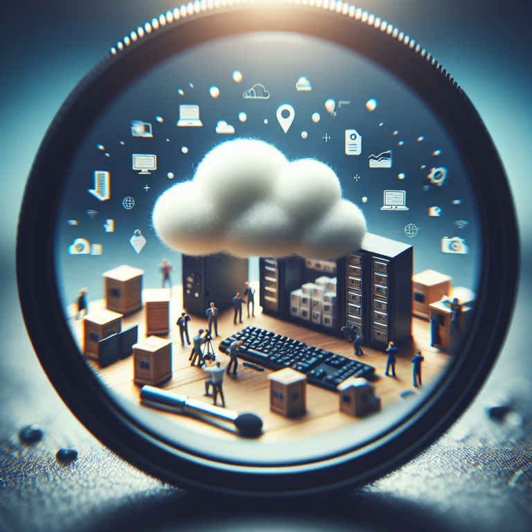 Cloud Storage: The Trend of Service Usage for Small Businesses