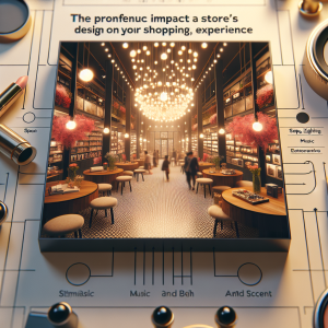 How Does Store Design Affect the Shopping Experience?