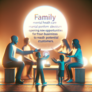 Family Mental Health Care Platform Advertising: A Golden Opportunity for Businesses