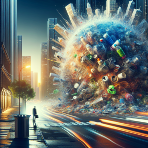 Recycled Products: The Golden Potential in the Urban Market