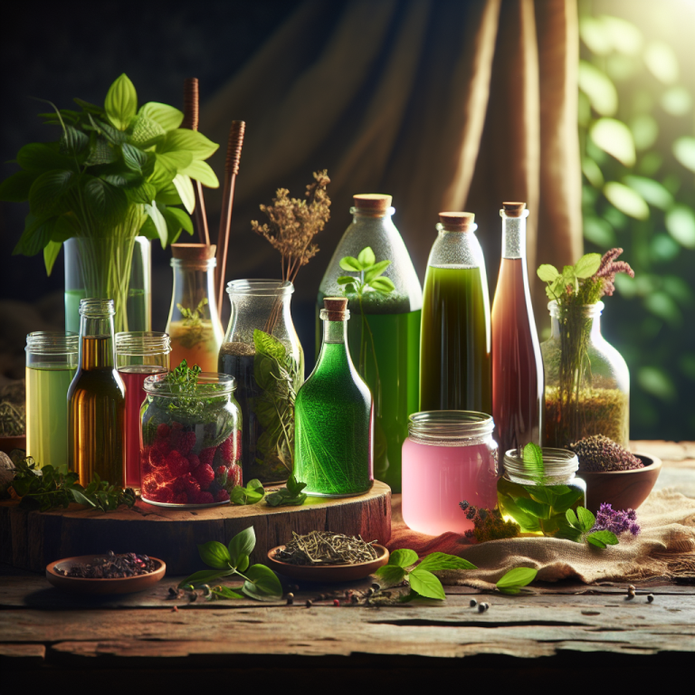 Consumer Trends in Herbal Beverages: Exploring the Booming Market