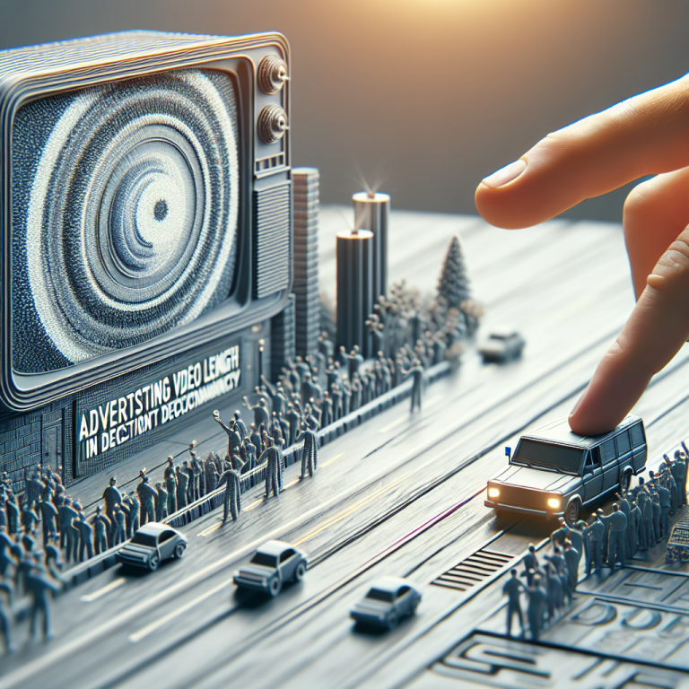 Video Ad Length: The Golden Key to Capturing Customer Attention