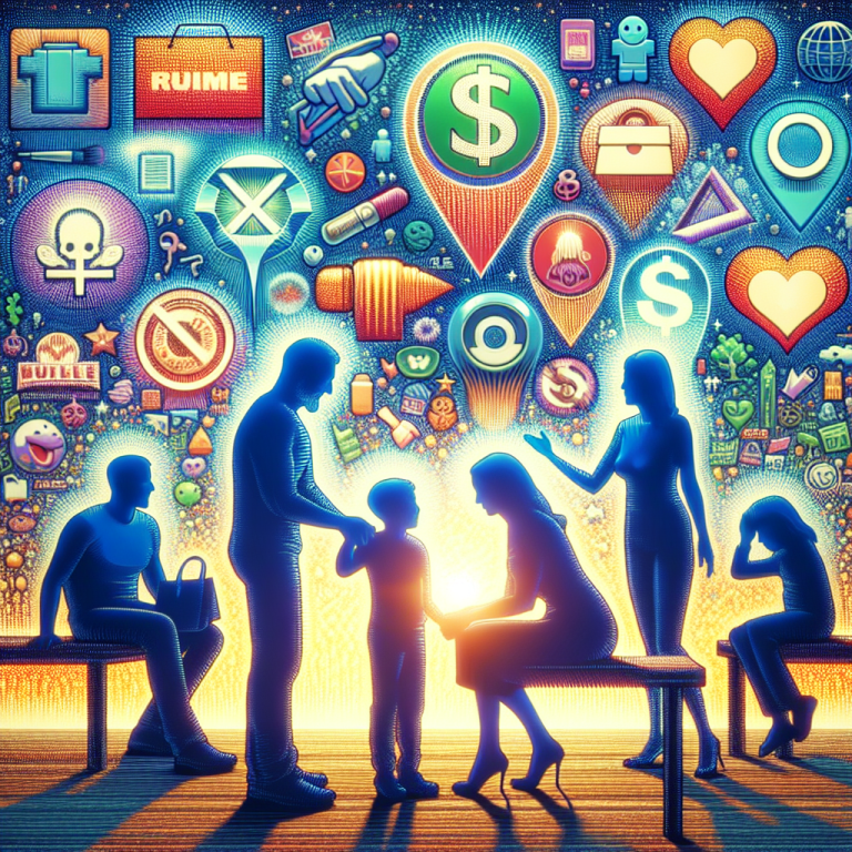 The Impact of Brand and Values on Family Mental Health