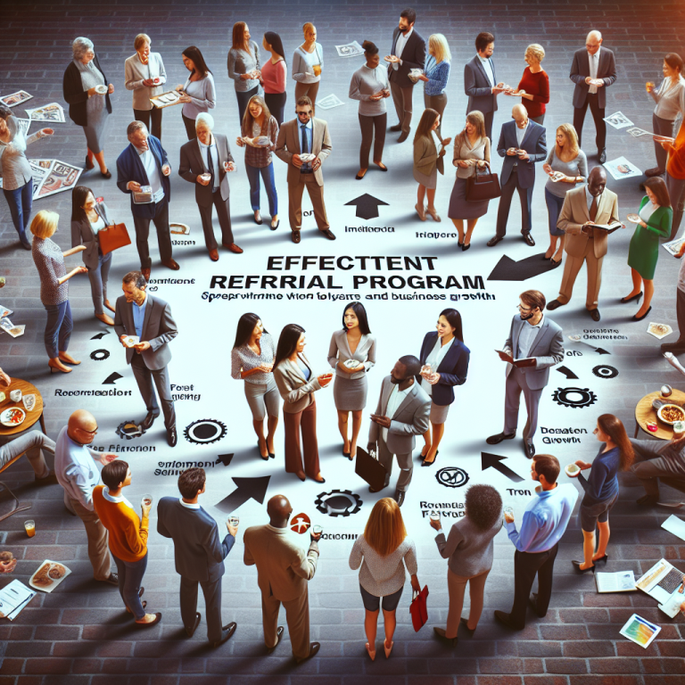 Customer Referral Program: Comprehensive Effectiveness Analysis