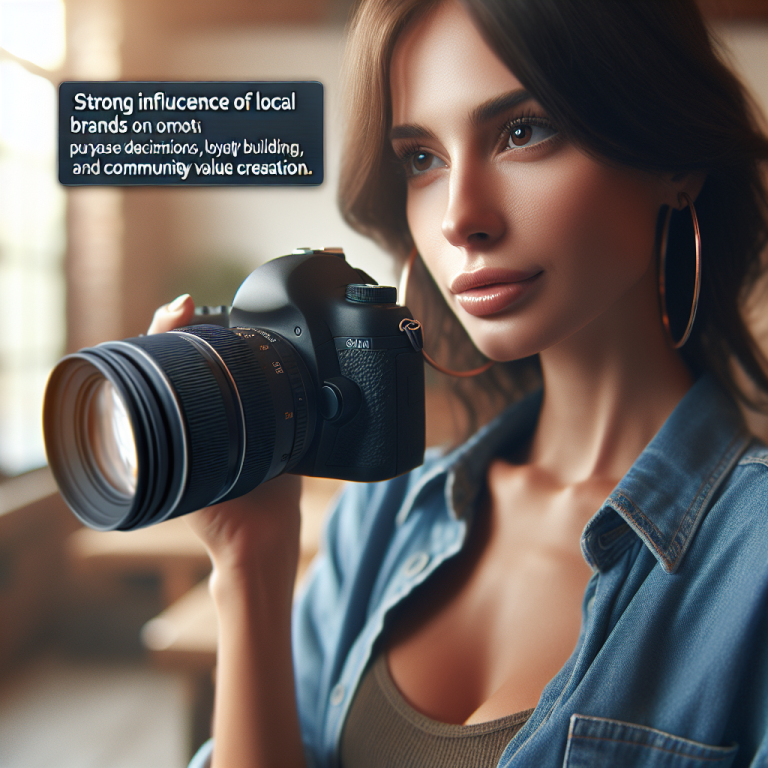 Local Brands and Purchase Decisions: Impact Study