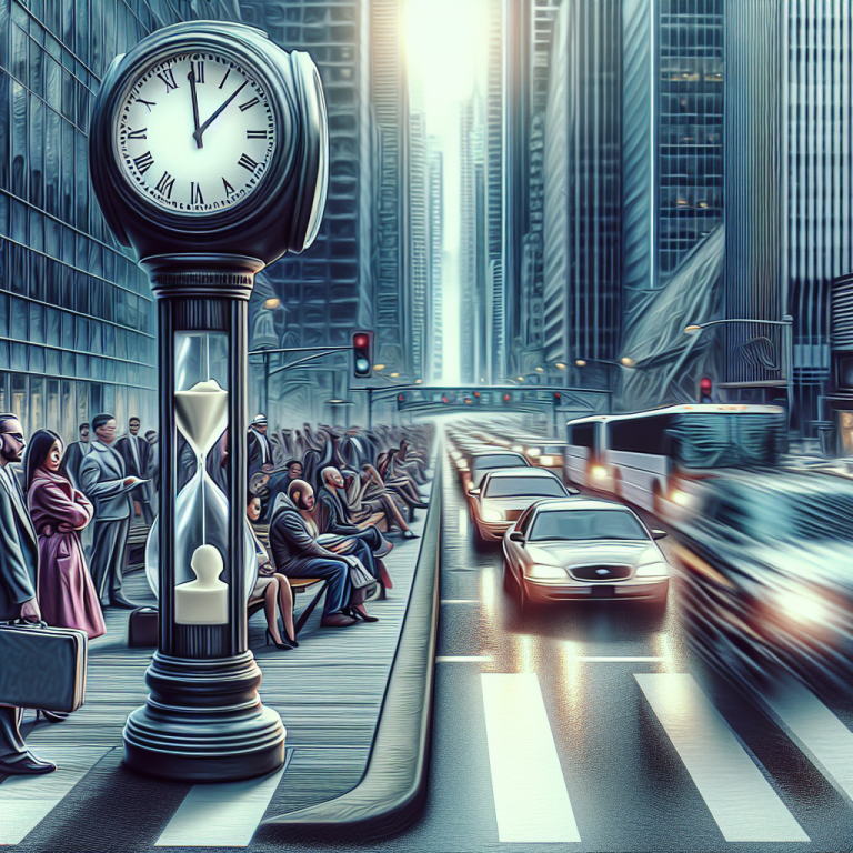 How Waiting Time Affects Customer Satisfaction