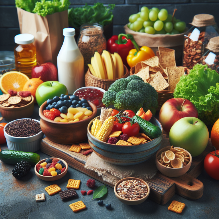 Healthy Snacks: A Booming Development Trend in the Future