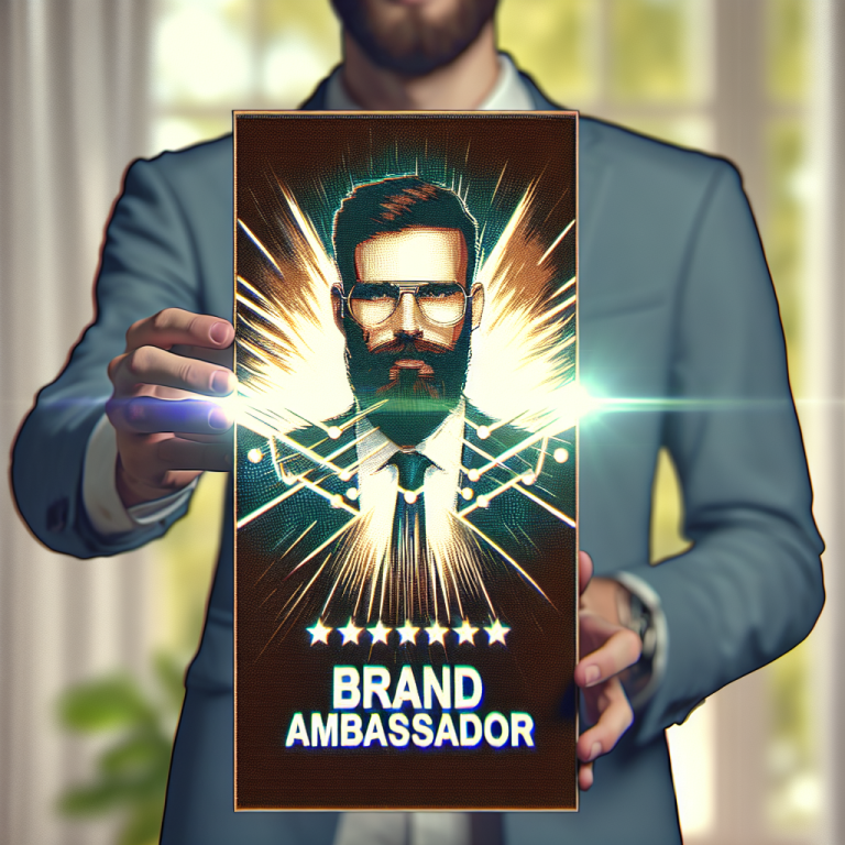 Brand Ambassadors and Trust: A Study of Impact