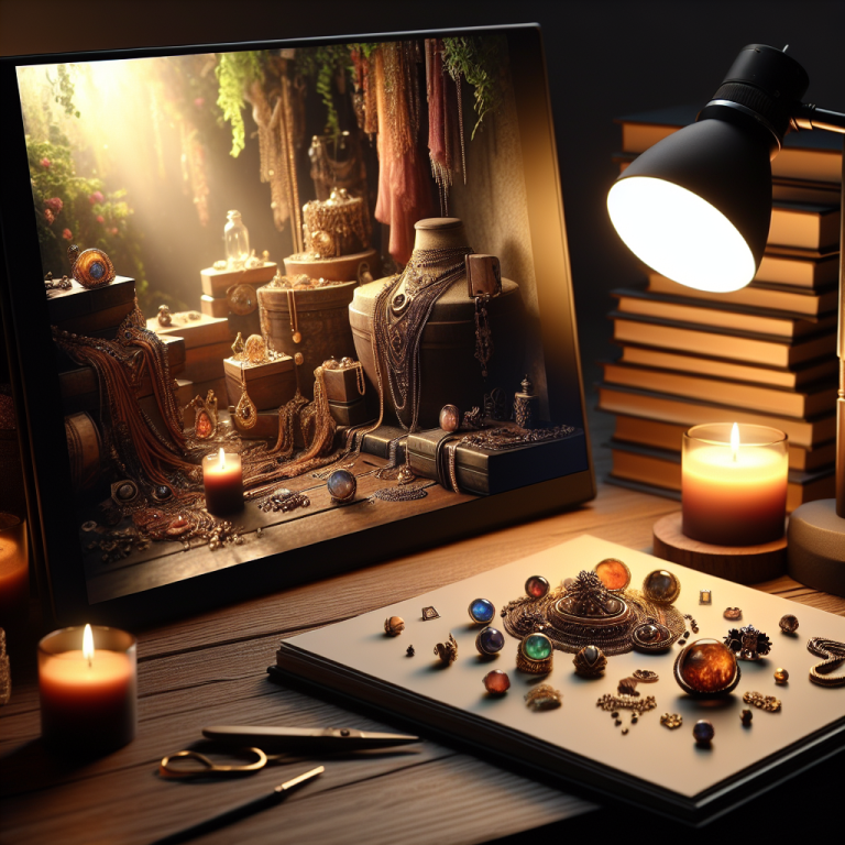 Current Trends in Handmade Jewelry Consumption