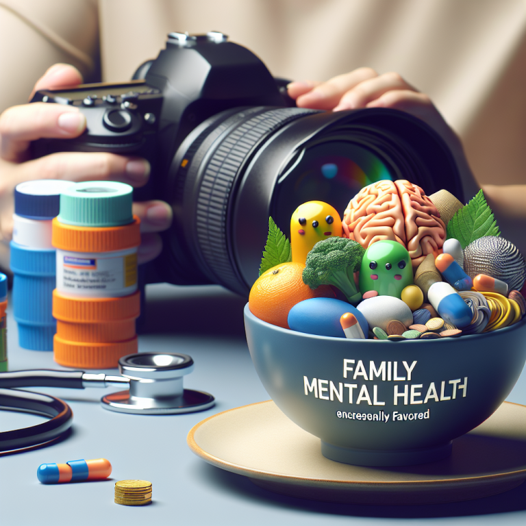 Family Mental Health Care Products: Consumer Behavior Analysis and Latest Trends