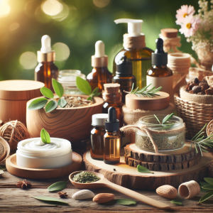 Natural Beauty Products: A Explosive Development Trend in the Beauty Industry