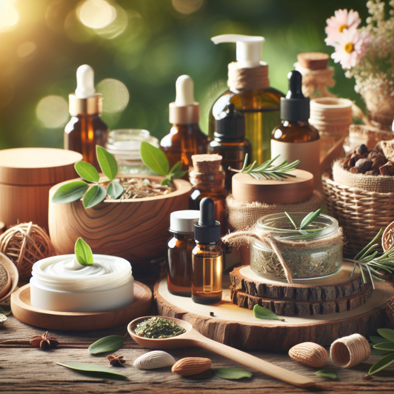 Natural Beauty Products: A Explosive Development Trend in the Beauty Industry