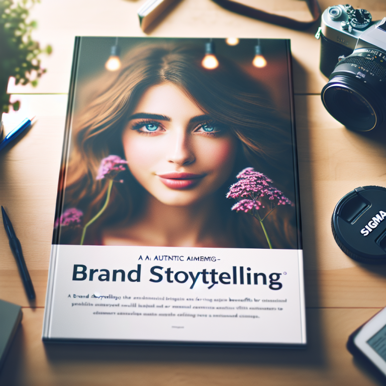 Brand Storytelling Sales Strategy: The Key to Success in the Digital Age