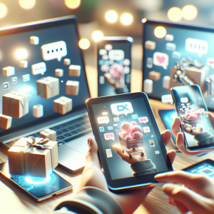 Selling Through Messaging Apps: Impact on Sales & Customer Experience