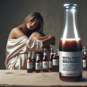 Women’s Mental Health Beverages: The Explosive Consumption Trend