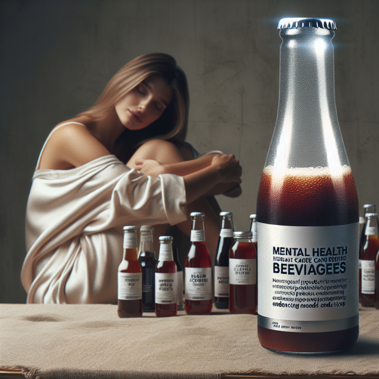 Women’s Mental Health Beverages: The Explosive Consumption Trend