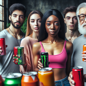 Trends in Energy Drink Consumption and Market Prospects