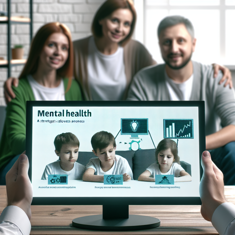 Sales Strategy through Family Mental Health Care Events: A Golden Opportunity for Businesses