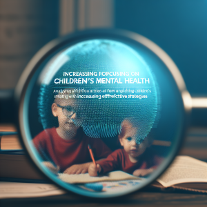 Child Mental Health Care: Assessing the Impact of Trend-Based Sales Strategies