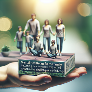 Family Mental Health Care: The Emerging Trend of Consumerism in Mental Health Care Products