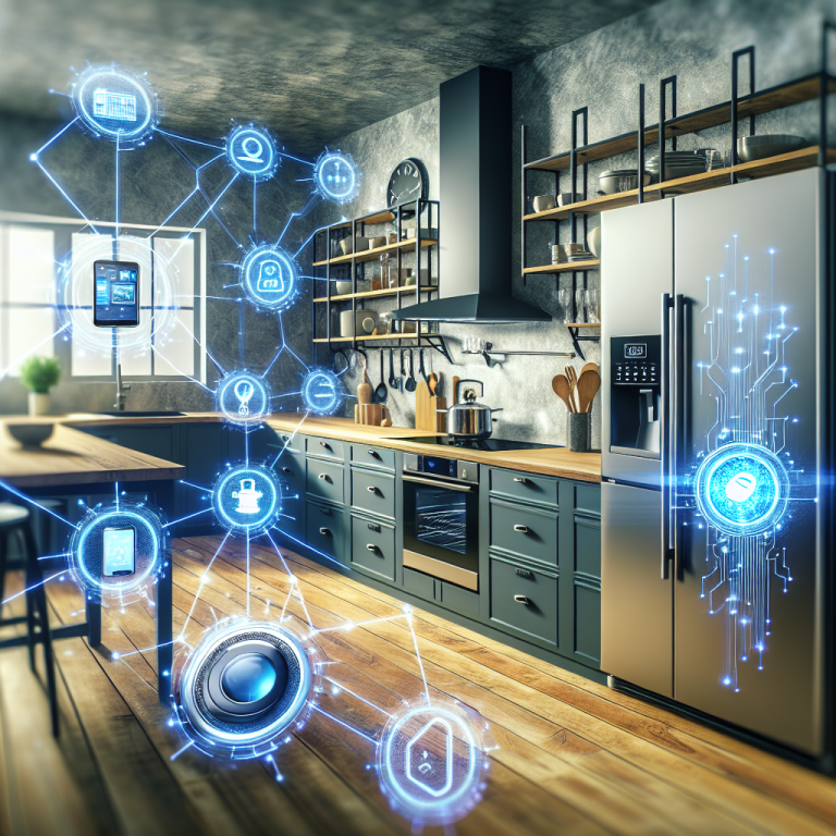 Kitchen Technology: Current Market Potential for Kitchen Technology Products
