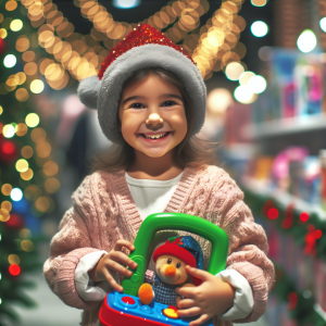 Children's Mental Health Holiday Shopping Behavior: Trends & Analysis