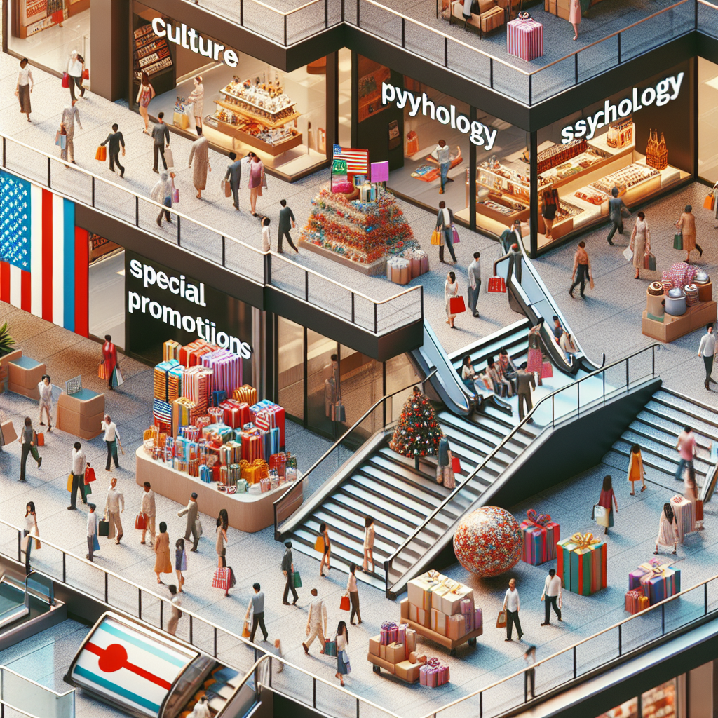 Shopping Behavior During International Holidays: Overview & Trends