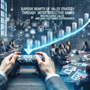 Interactive Game Sales Strategy: The Golden Key to Explosive Revenue?